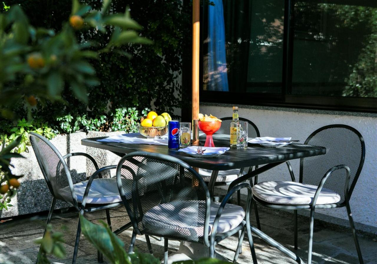 Hotel Delle Rose 산토바르톨로메오알마레 외부 사진