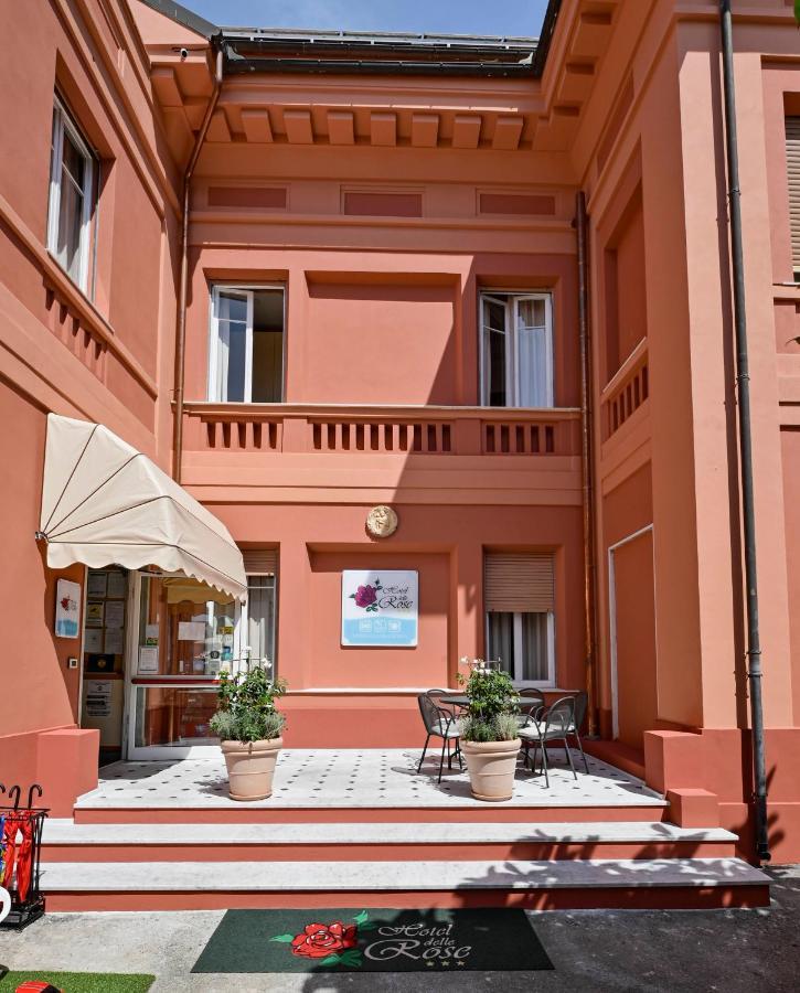 Hotel Delle Rose 산토바르톨로메오알마레 외부 사진