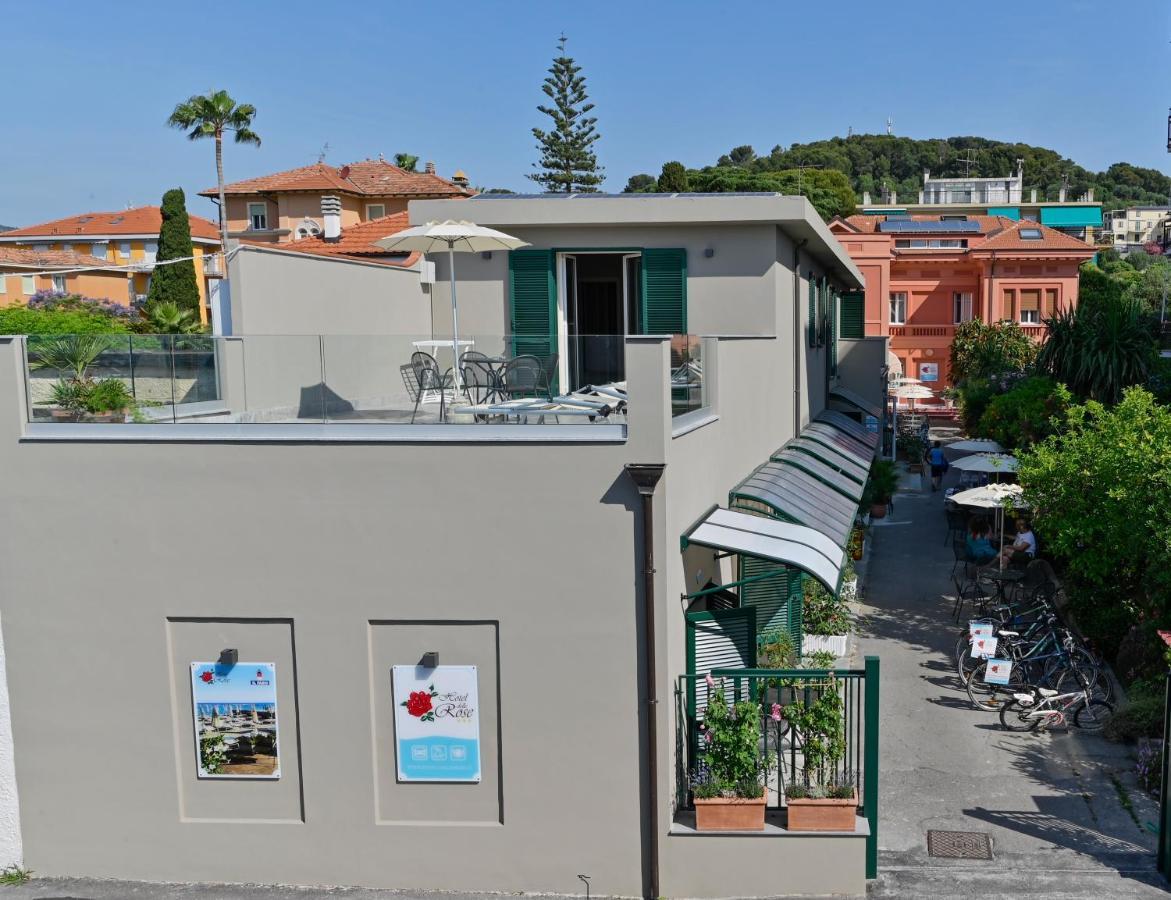 Hotel Delle Rose 산토바르톨로메오알마레 외부 사진