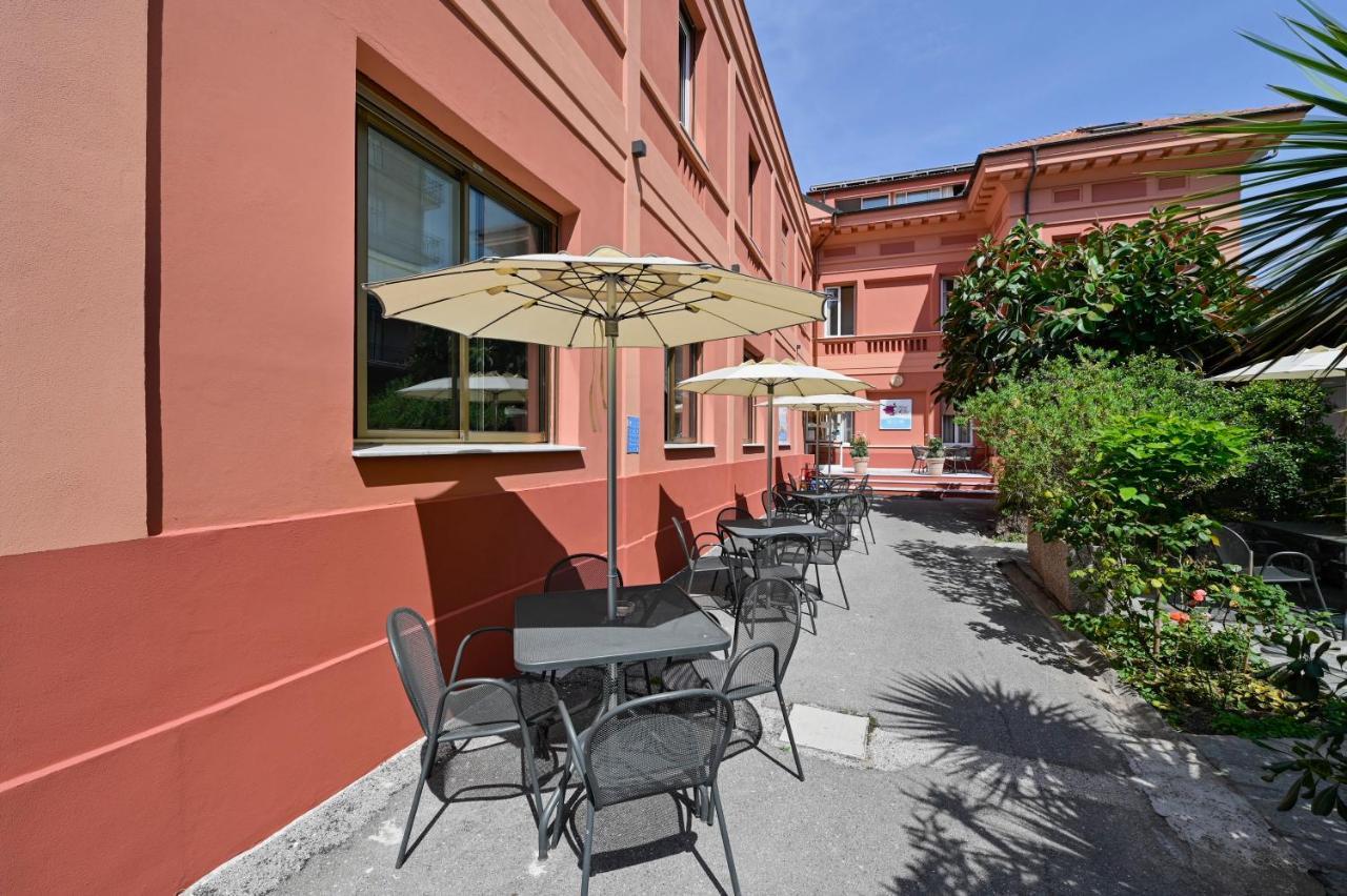 Hotel Delle Rose 산토바르톨로메오알마레 외부 사진