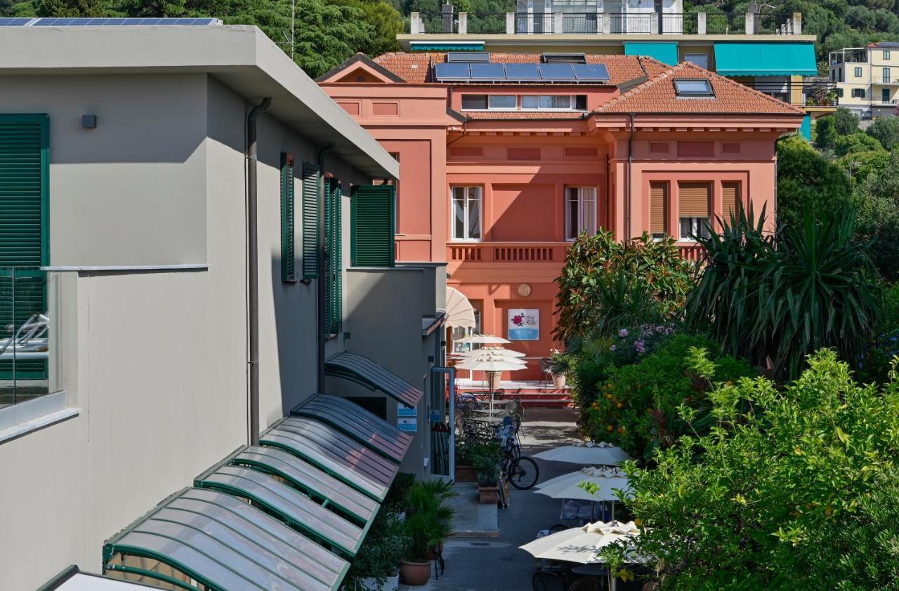 Hotel Delle Rose 산토바르톨로메오알마레 외부 사진