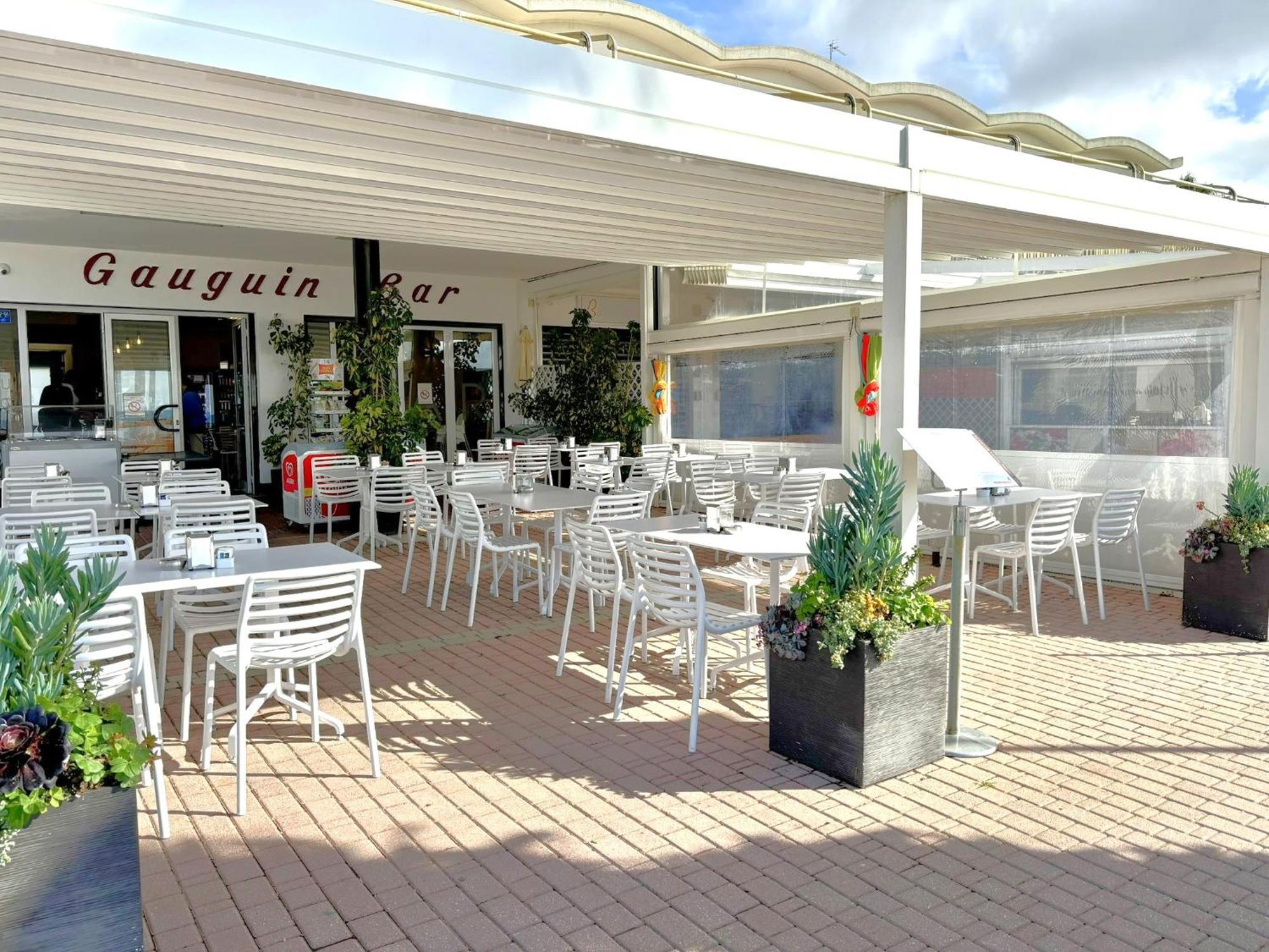 Hotel Delle Rose 산토바르톨로메오알마레 외부 사진